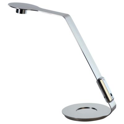 Edgy Round LED Task Lamp by Trend Lighting