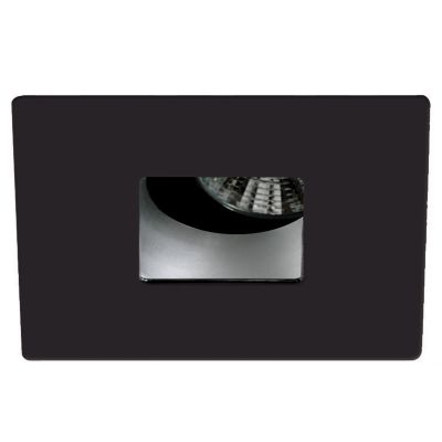 R3151WK Wall Washer, Low Profile, Adjustable, Square Trim by Contrast Lighting