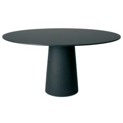Container Table Round by Moooi