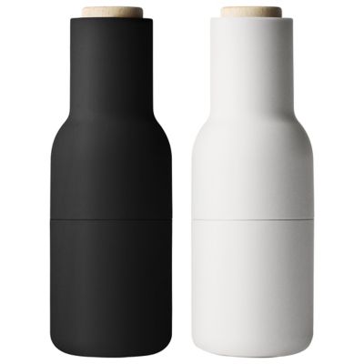 Bottle Grinder Set of 2 by Menu