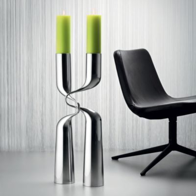 Double Candleholder XLG by Menu