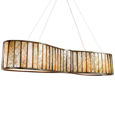 Affinity Linear Suspension by Varaluz