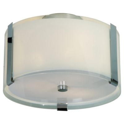 Apollo Flushmount by Trend Lighting