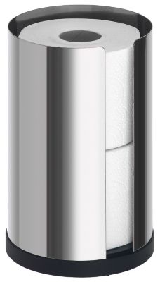 NEXIO Toilet Roll Holder by Blomus - OPEN BOX RETURN