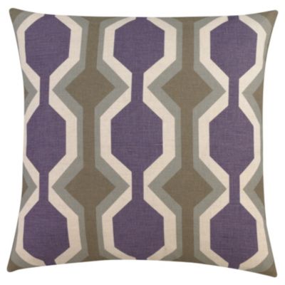 Chelsea Stripe Pillow by DwellStudio