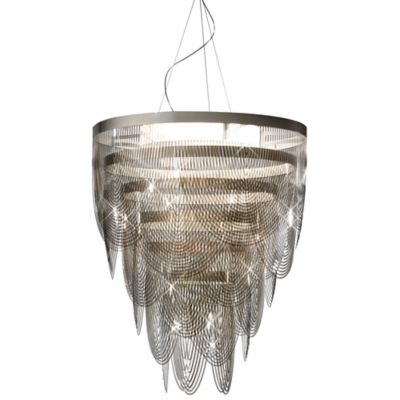 Ceremony Chandelier by Slamp for Zaneen