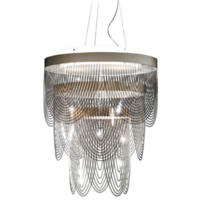 Ceremony Mini Chandelier by SLAMP