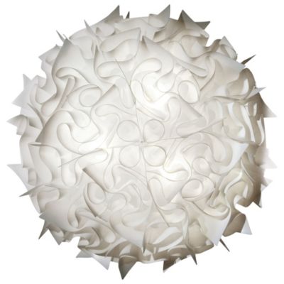 Veli Large Flushmount by Slamp for Zaneen
