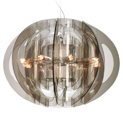 Atlante Pendant by Slamp for Zaneen