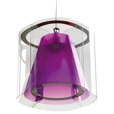 Harris Pendant by Slamp for Zaneen