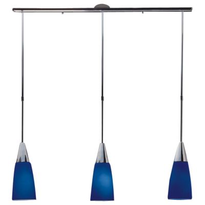 Conus Multi-Light Pendant by Zaneen