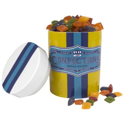 Carnaby Confection Vase with Candy by Jonathan Adler