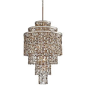 Dolcetti Chandelier by Corbett Lighting
