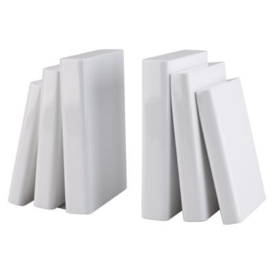Lena Bookends by Umbra