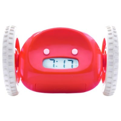 (CLOCKY) RED by Nanda Home