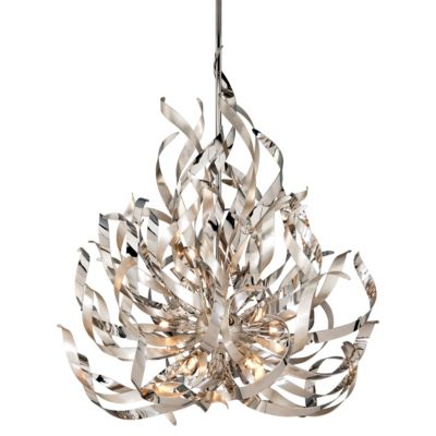 Graffiti Chandelier by Corbett Lighting