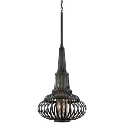 Eden Pendant by Corbett Lighting