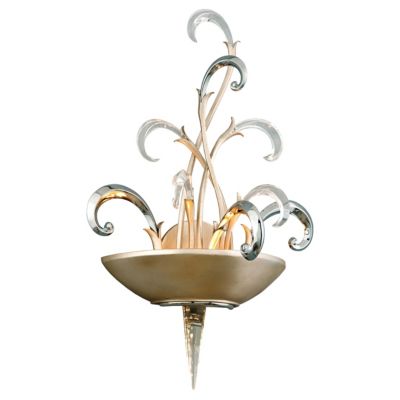 Crescendo Wall Sconce by Corbett Lighting