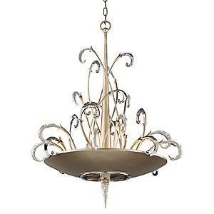 Crescendo Pendant by Corbett Lighting