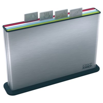 Index Chopping Board Set by Joseph Joseph
