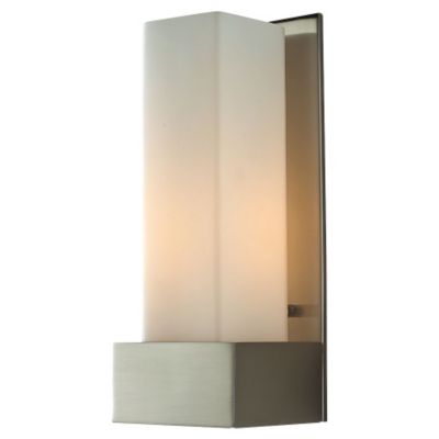 Solo Tall Wall Sconce by Alico