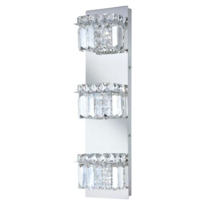 Crown Vertical Wall Light by Alico