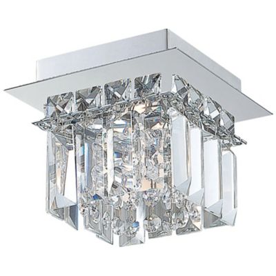 Crown 1-Light Flushmount by Alico
