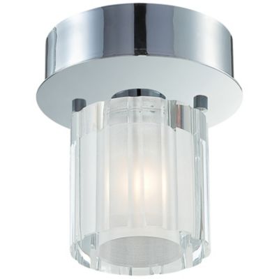 Tiara 1-Light Flushmount by Alico