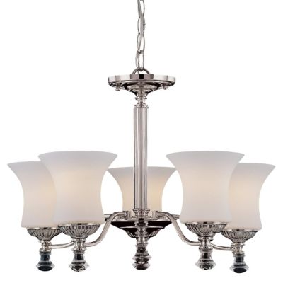 Jemmy Chandelier by Savoy House