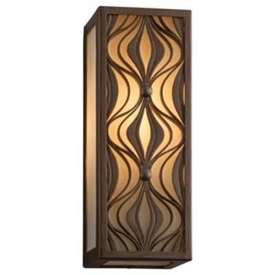 Mambo Outdoor Wall Sconce by Corbett Lighting