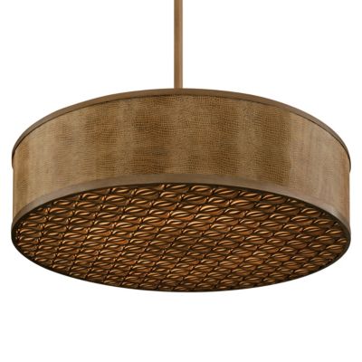 Mambo Pendant by Corbett Lighting