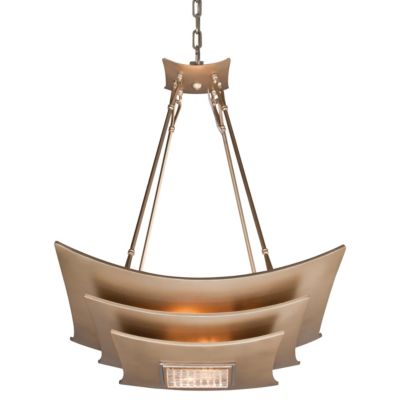 Muse Pendant by Corbett Lighting