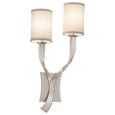 Roxy 2-Light Wall Sconce by Corbett Lighting