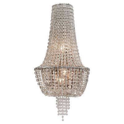 Vixen Wall Sconce by Corbett Lighting