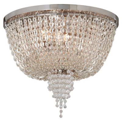 Vixen Flushmount by Corbett Lighting