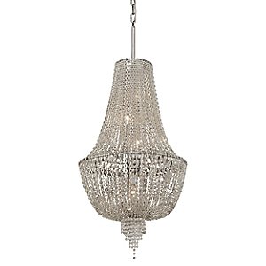 Vixen Chandelier by Corbett Lighting