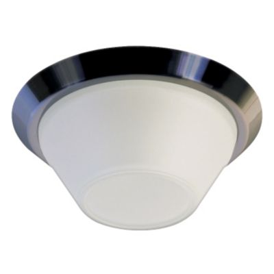 T2000VLS Shower, with Cone Shaped Glass Trim by Contrast Lighting