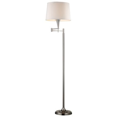 Swingarm Floor Lamp by Dimond