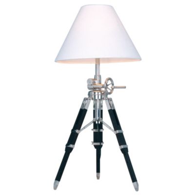 Studio Table Lamp by Dimond