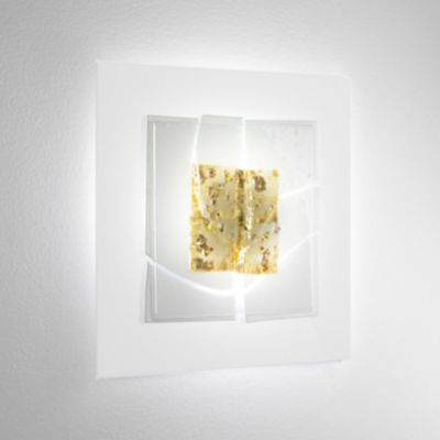 Laguna P60 Delta Ceiling/Wall Combo by Leucos