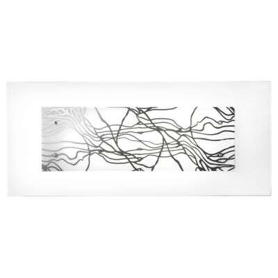 Laguna P74 Platinum Ceiling/Wall Combo by Leucos