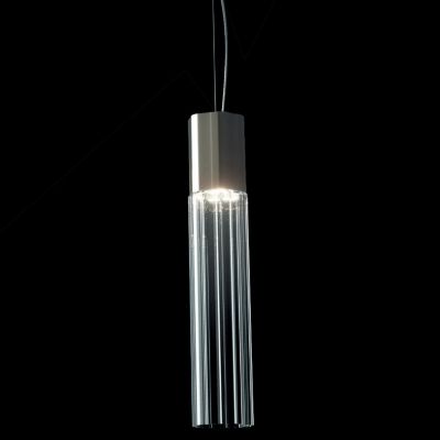 Reed S Pendant by Murano Due