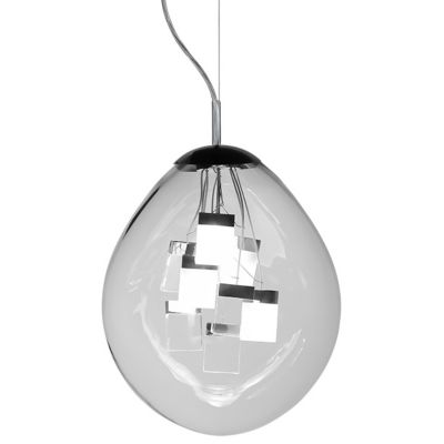 Spore S Pendant by Murano Due