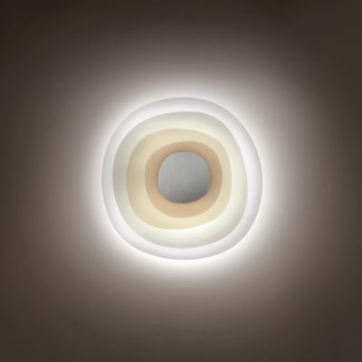 Beta P-PL Ceiling/Wall Light by Aureliano Toso