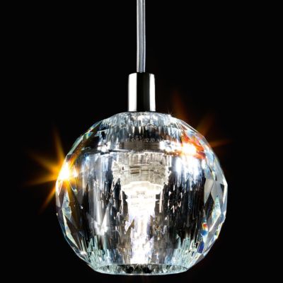Sunlight S1 Pendant by Aureliano Toso