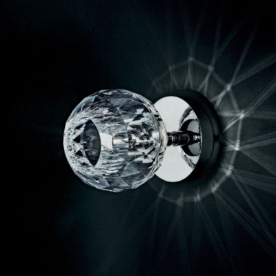 Sunlight 1 P-PL Ceiling/Wall Light by Aureliano Toso