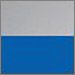 Satin with Blue
