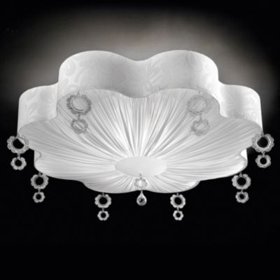 Giselle Flushmount by Gallery Vetri d