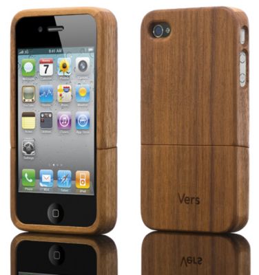 iPhone 4 Slimcase by Vers Audio