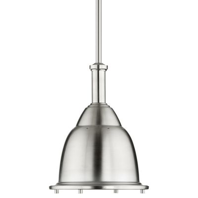 Step Dome Pendant No. 805 by Quorum